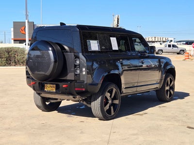 2024 Land Rover DEFENDER DEFENDER