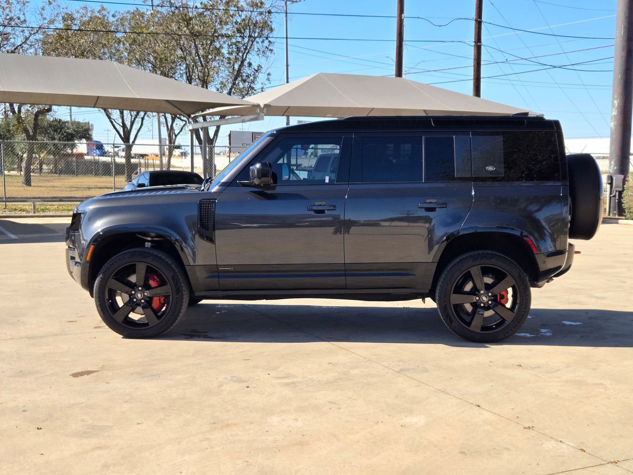 2024 Land Rover DEFENDER DEFENDER