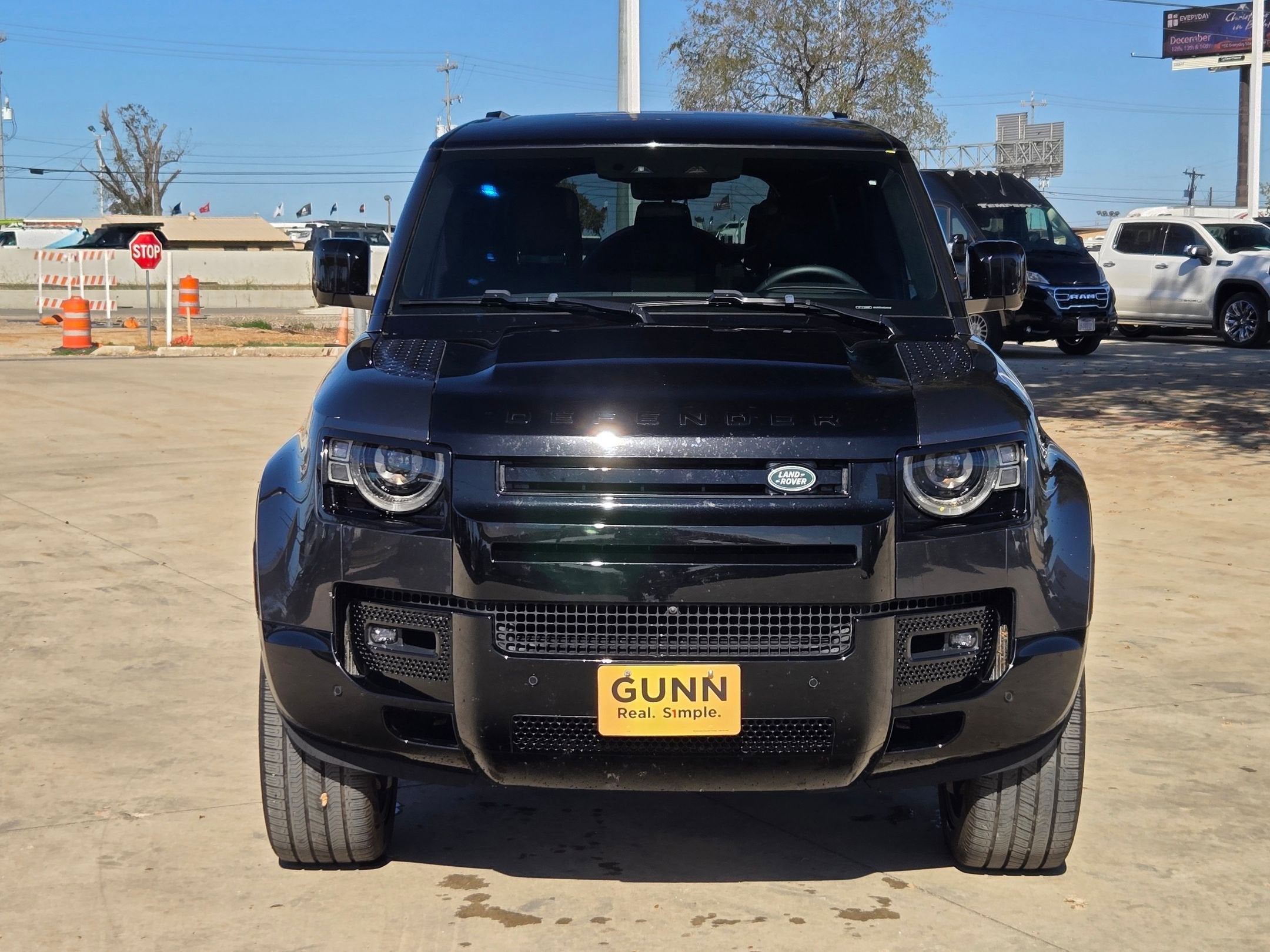 2024 Land Rover DEFENDER DEFENDER