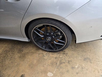 2023 Mercedes-Benz AMG® CLA 45 AMG®