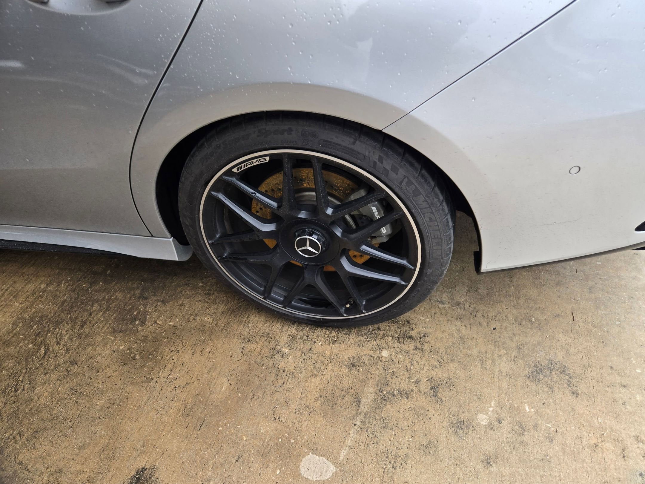 2023 Mercedes-Benz AMG® CLA 45 AMG®