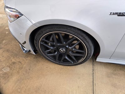 2023 Mercedes-Benz AMG® CLA 45 AMG®