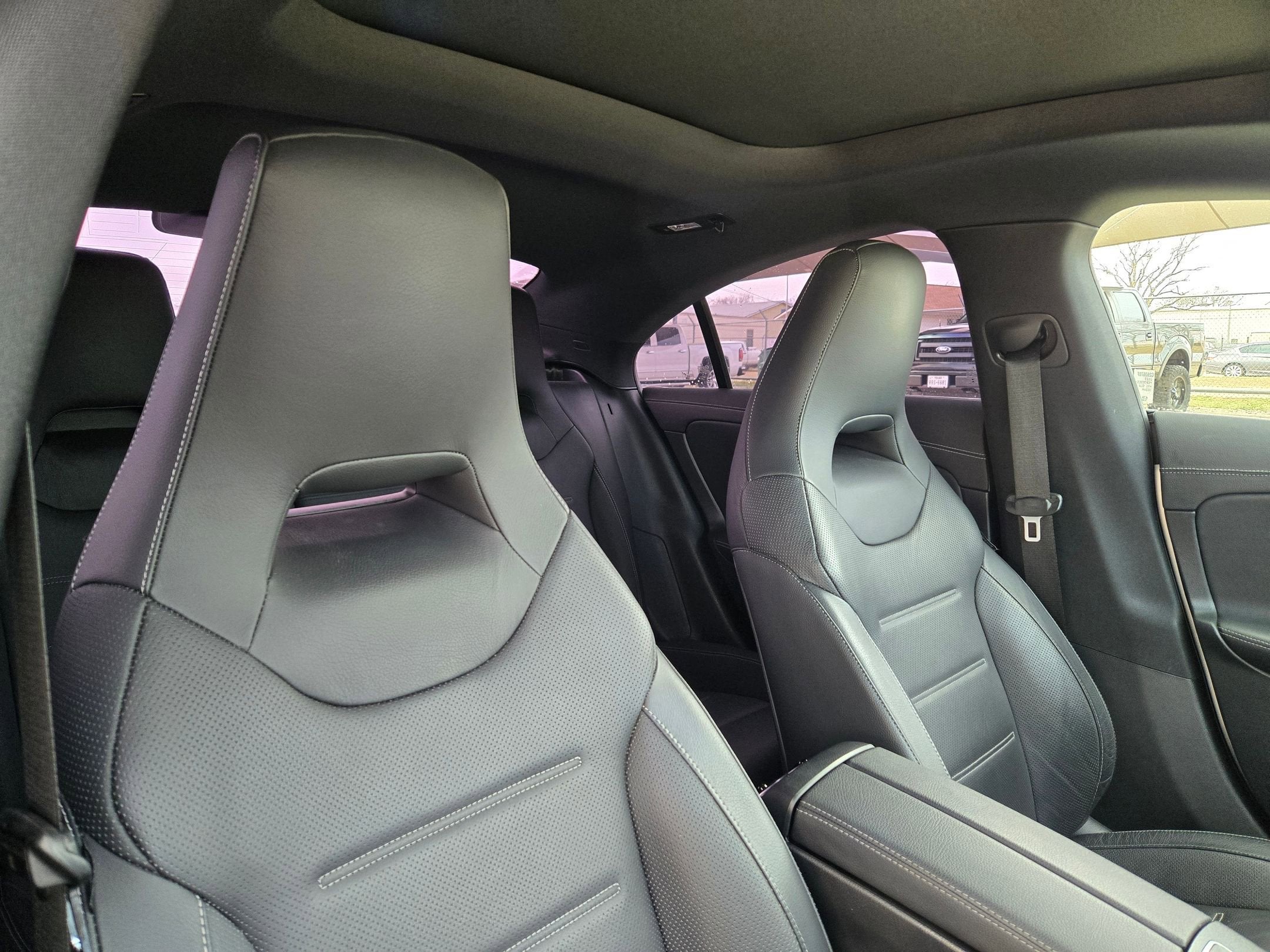 2023 Mercedes-Benz AMG® CLA 45 AMG®