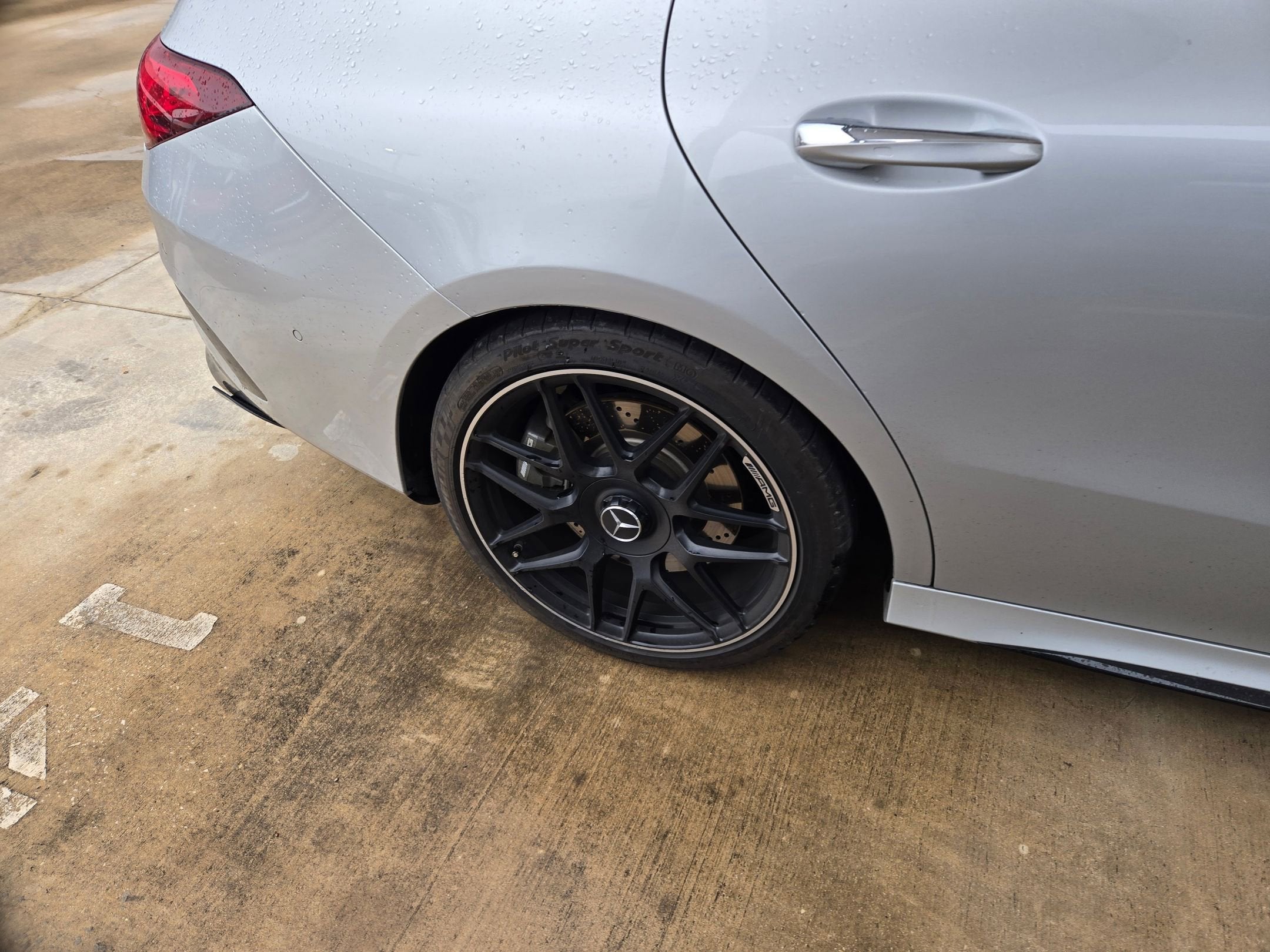 2023 Mercedes-Benz AMG® CLA 45 AMG®