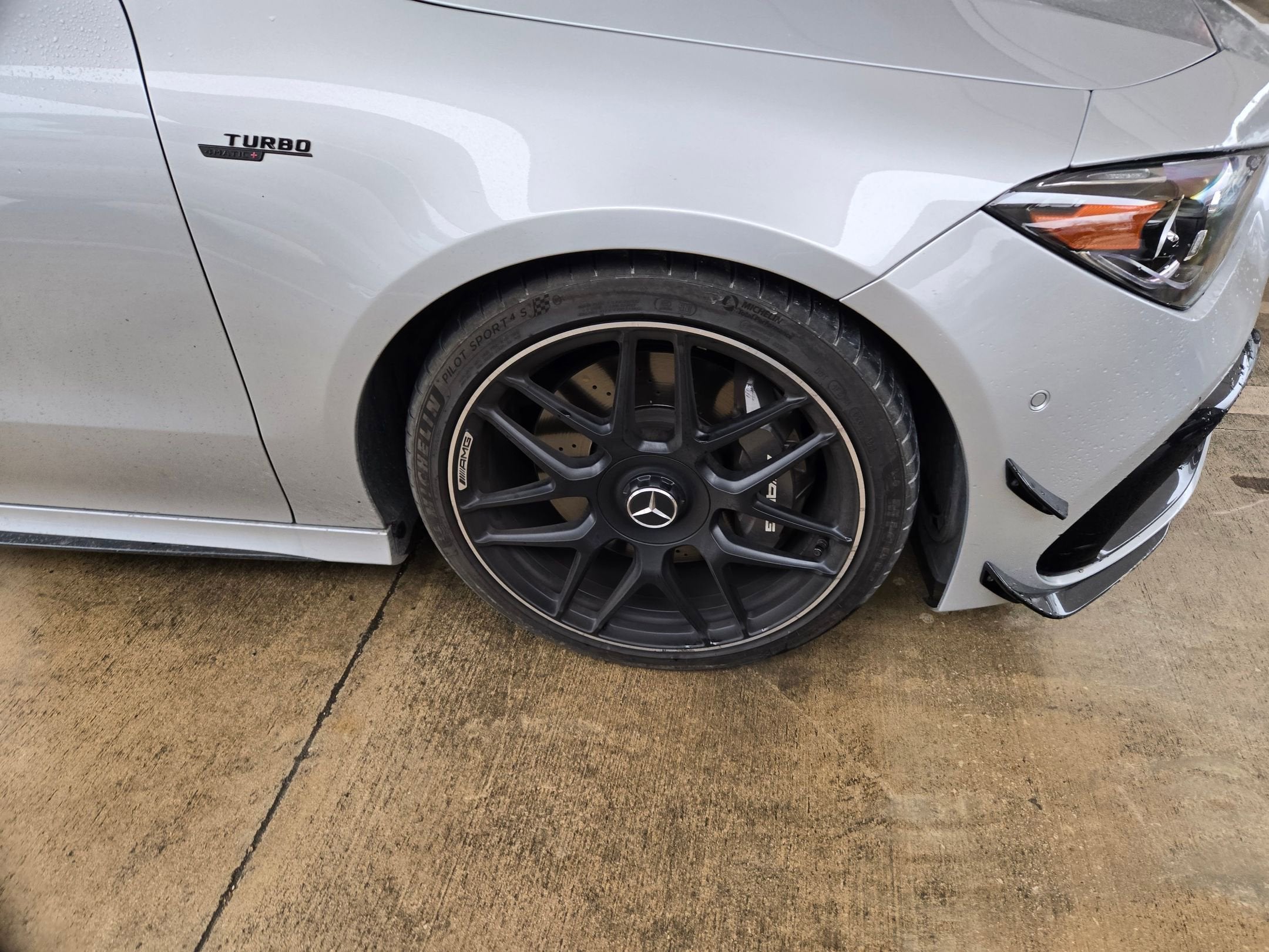 2023 Mercedes-Benz AMG® CLA 45 AMG®