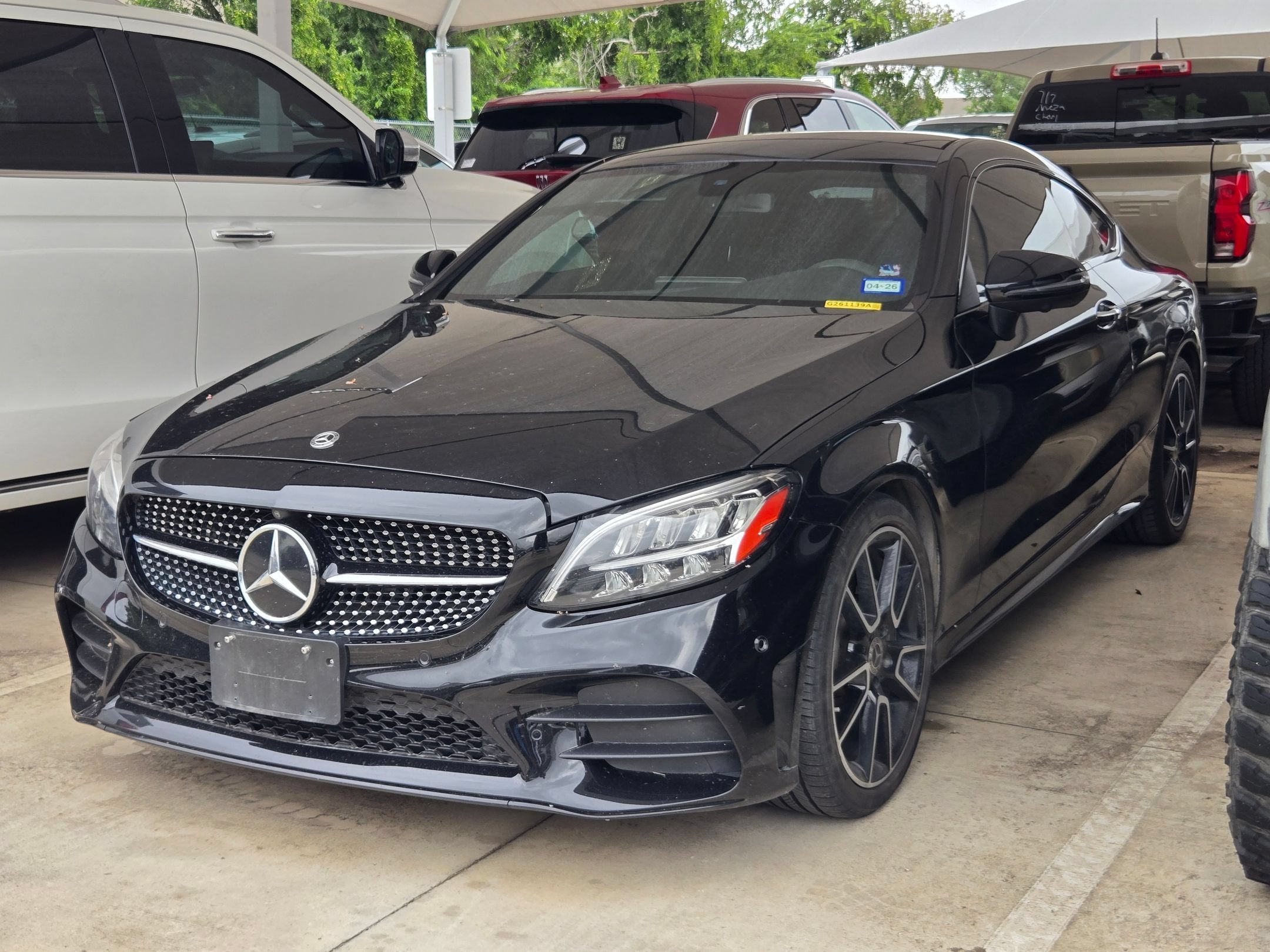 2021 Mercedes-Benz C-CLASS C 300