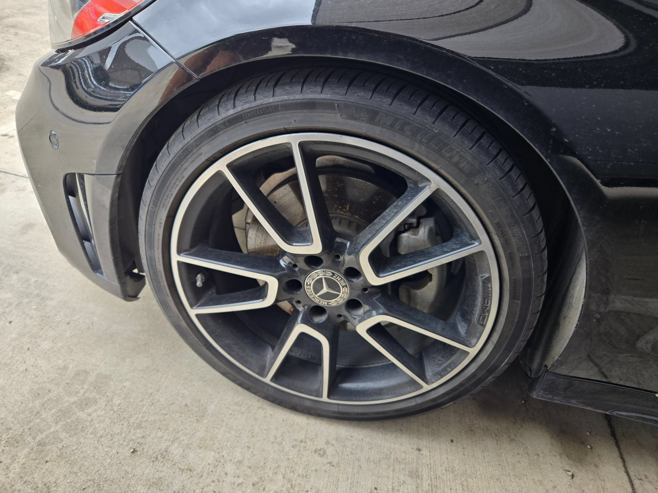2021 Mercedes-Benz C-CLASS C 300