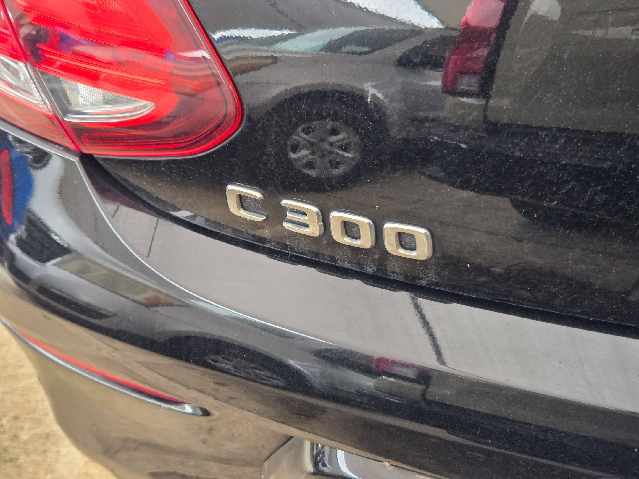 2021 Mercedes-Benz C-CLASS C 300