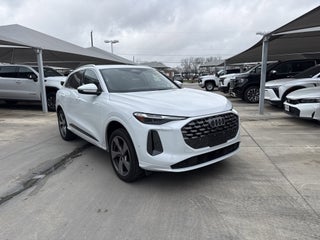 2025 Audi Q5 PREMIUM PLUS