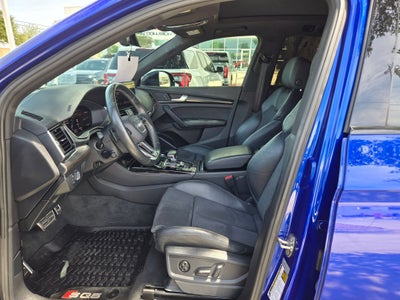 2022 Audi SQ5 PREMIUM PLUS