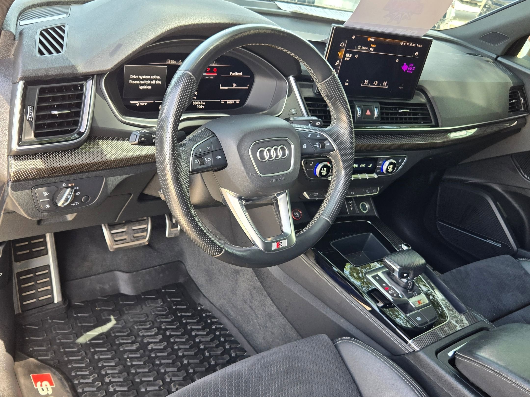 2022 Audi SQ5 PREMIUM PLUS