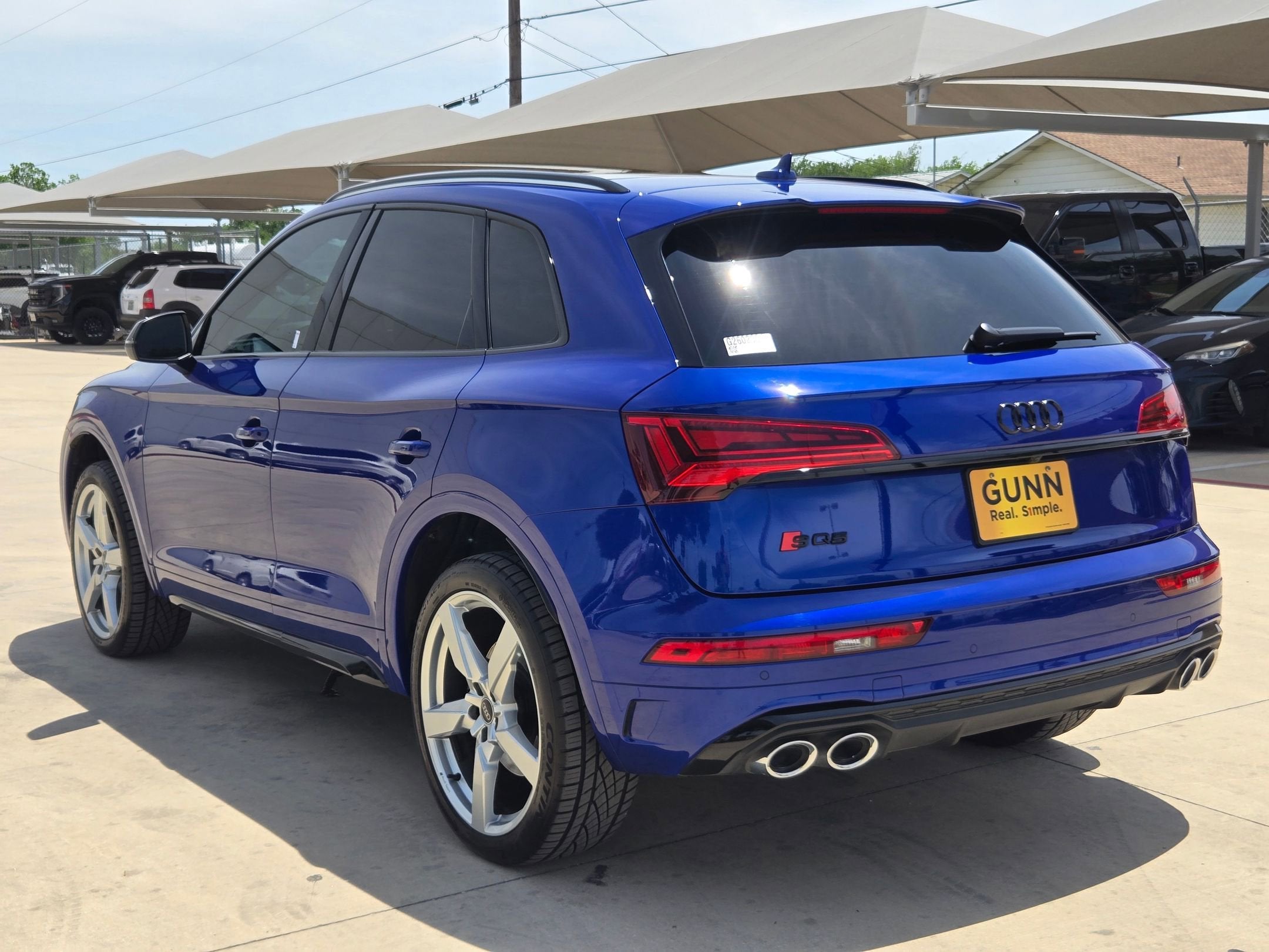 2022 Audi SQ5 PREMIUM PLUS