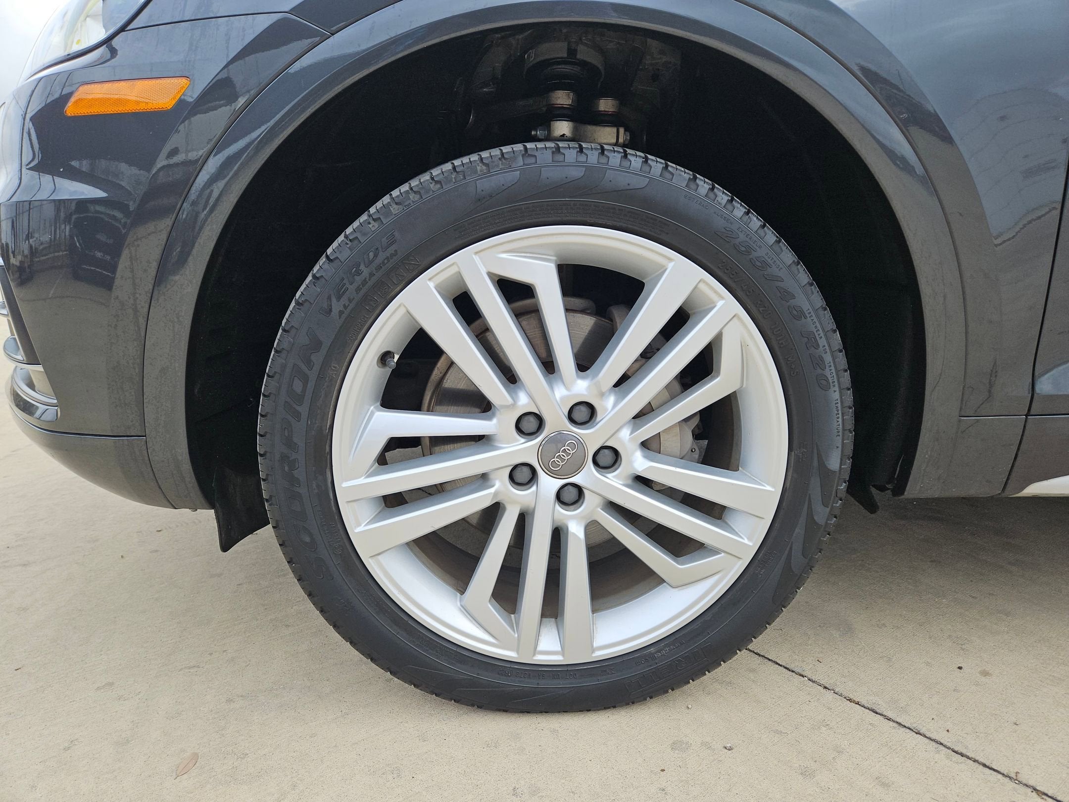 2019 Audi Q5 PREMIUM PLUS