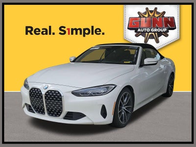 2024 BMW 4 SERIES 430I