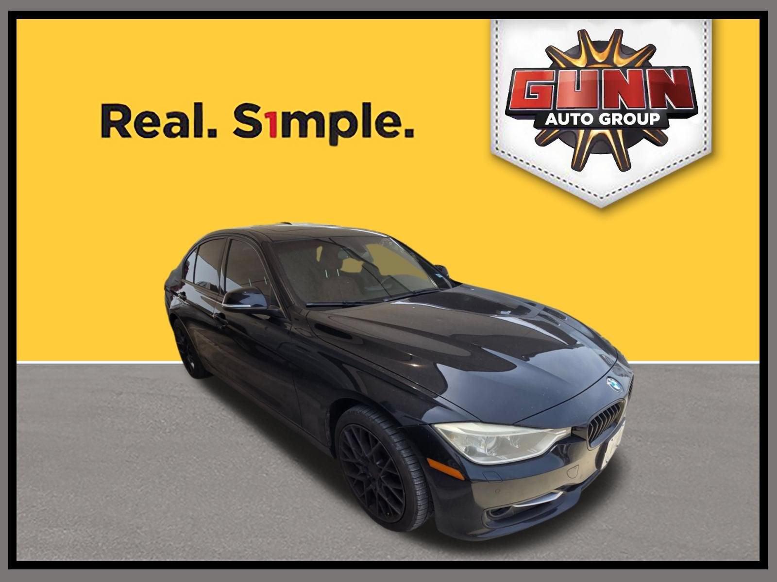 2015 BMW 3-SERIES GRAND TOURING
