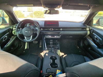 2023 Toyota GR Supra 3.0 Premium