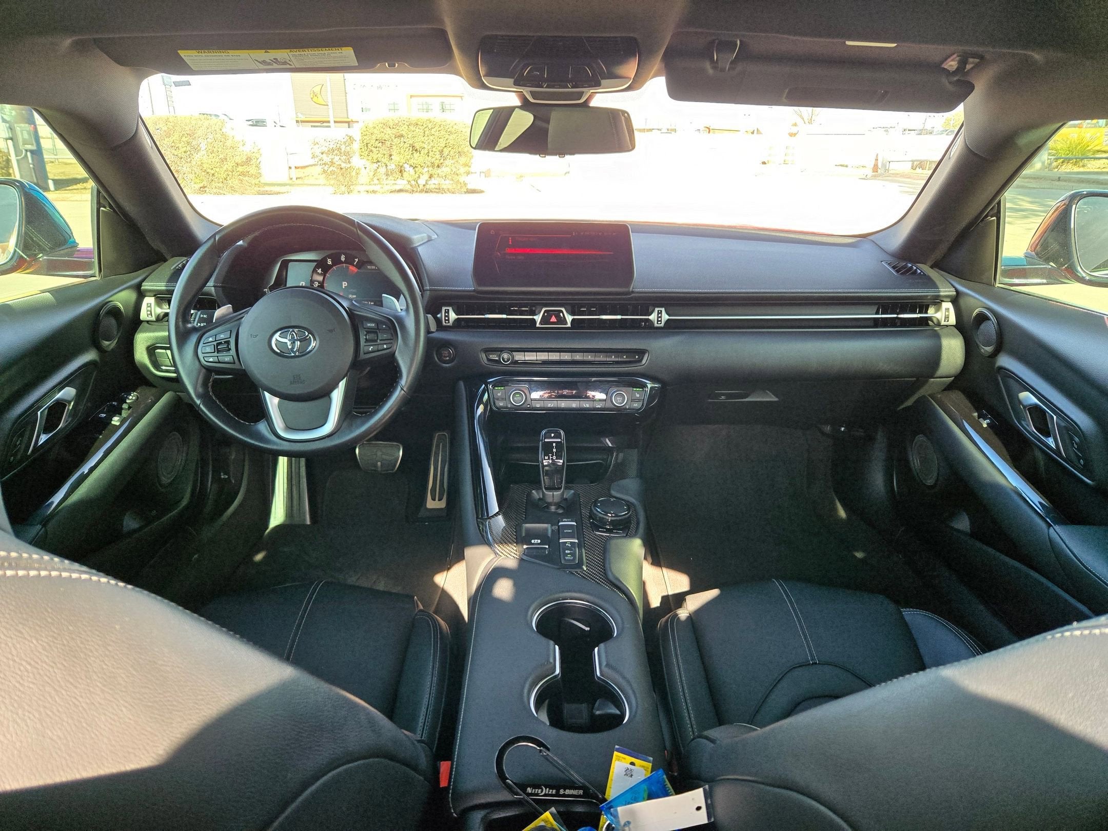 2023 Toyota GR Supra 3.0 Premium