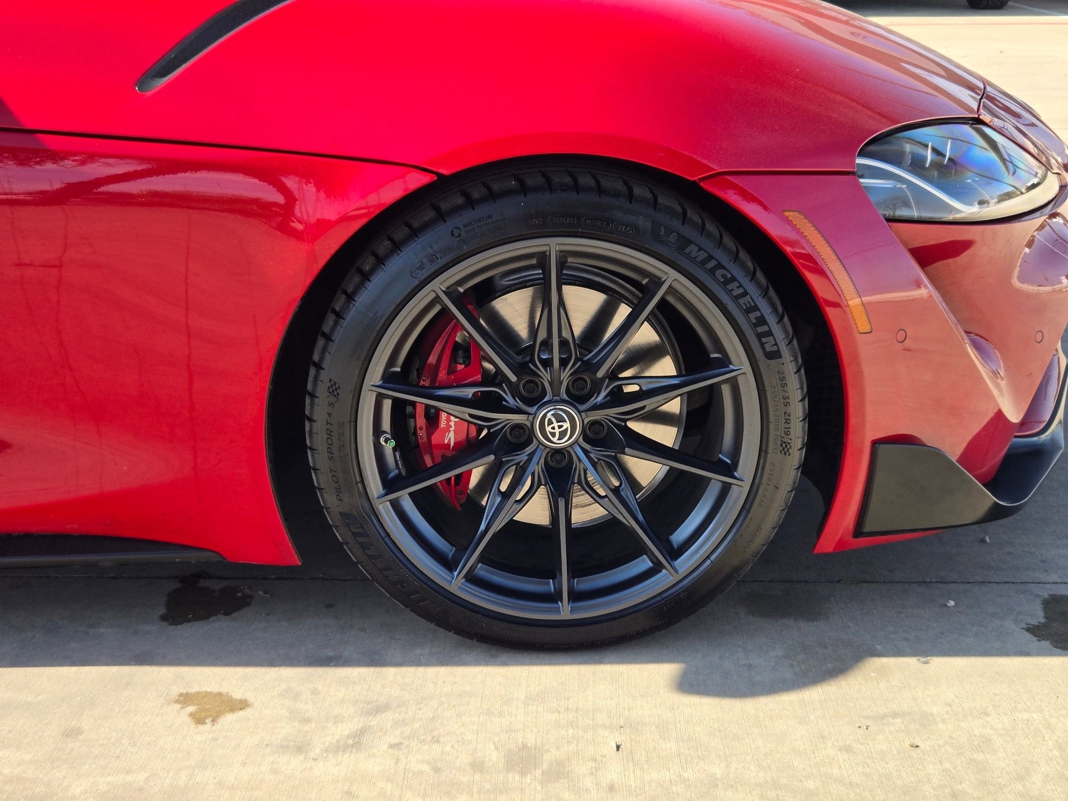 2023 Toyota GR Supra 3.0 Premium