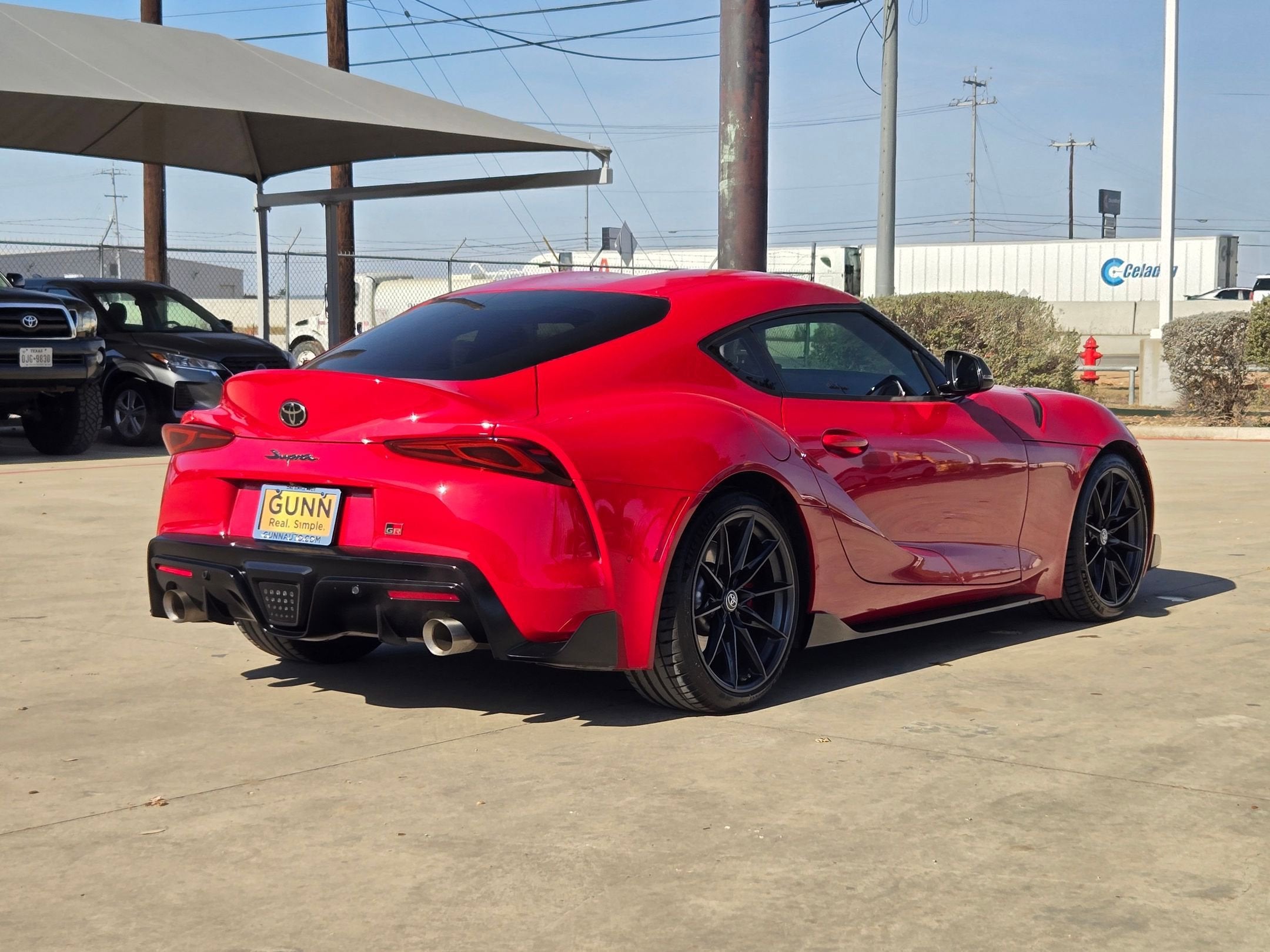 2023 Toyota GR Supra 3.0 Premium