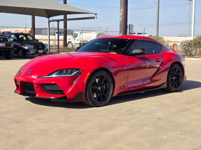 2023 Toyota GR Supra 3.0 Premium