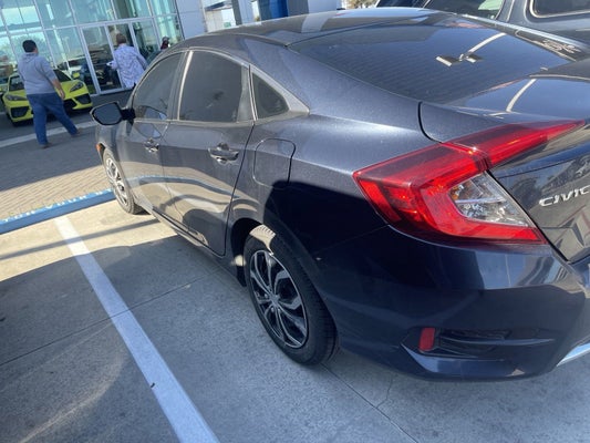 2019 Honda Civic LX in San Antonio, TX - Gunn Nissan