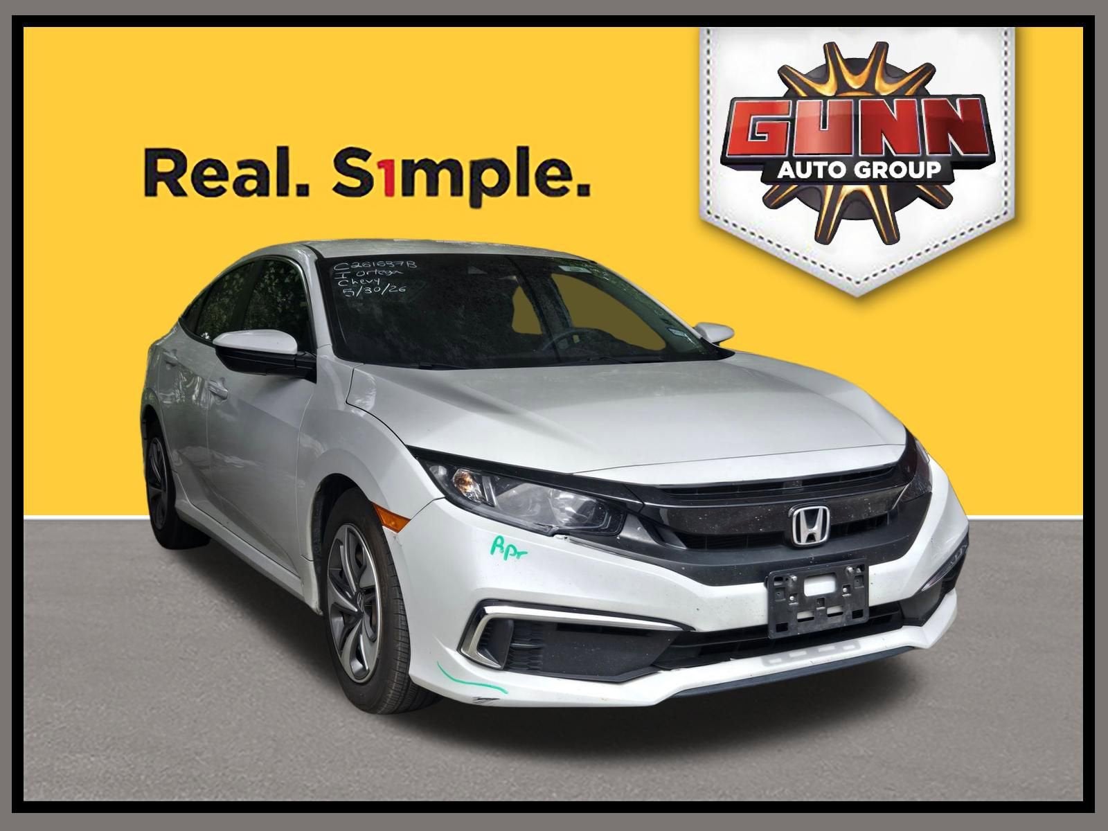 2019 Honda Civic LX