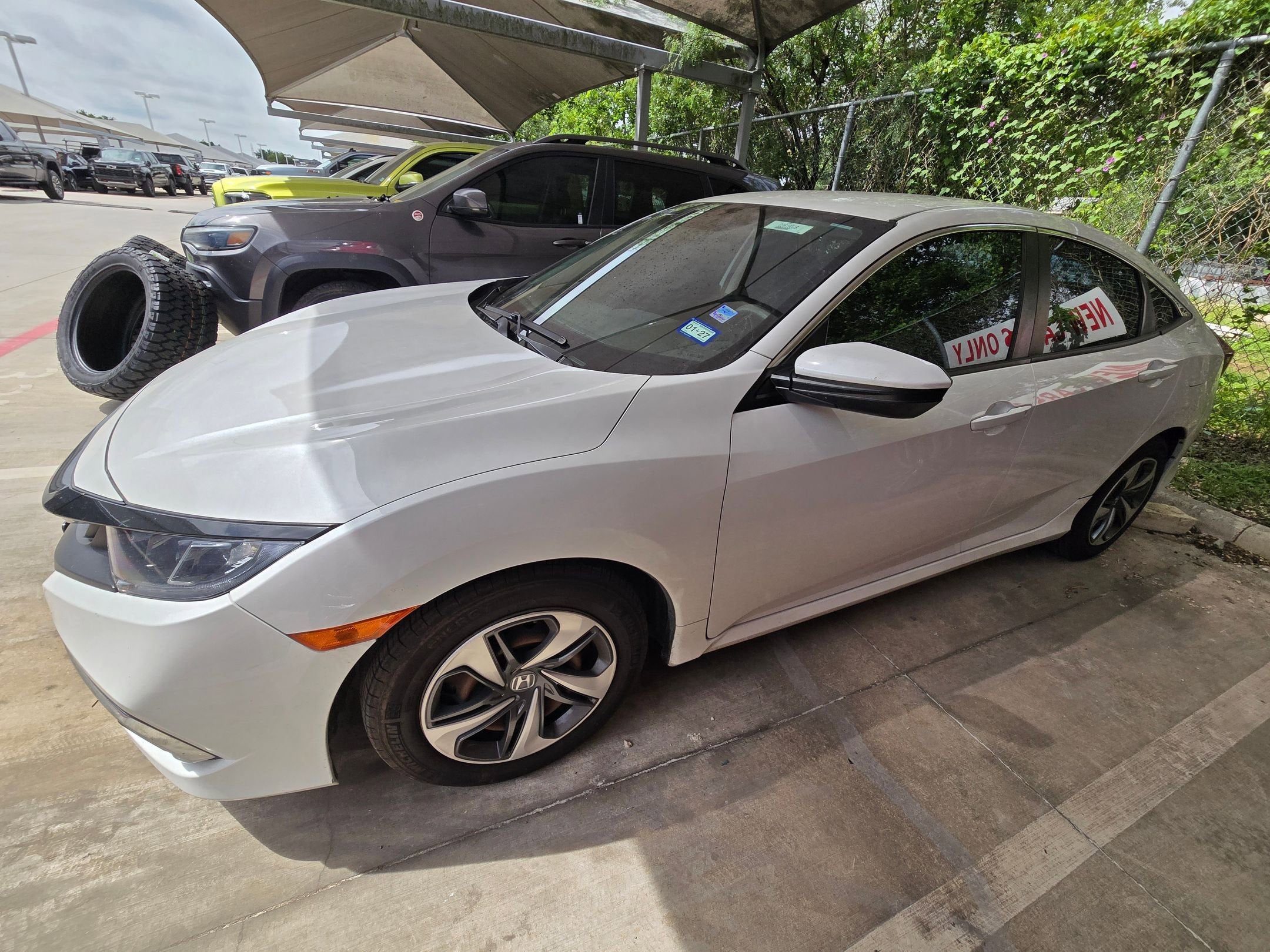 2019 Honda Civic LX