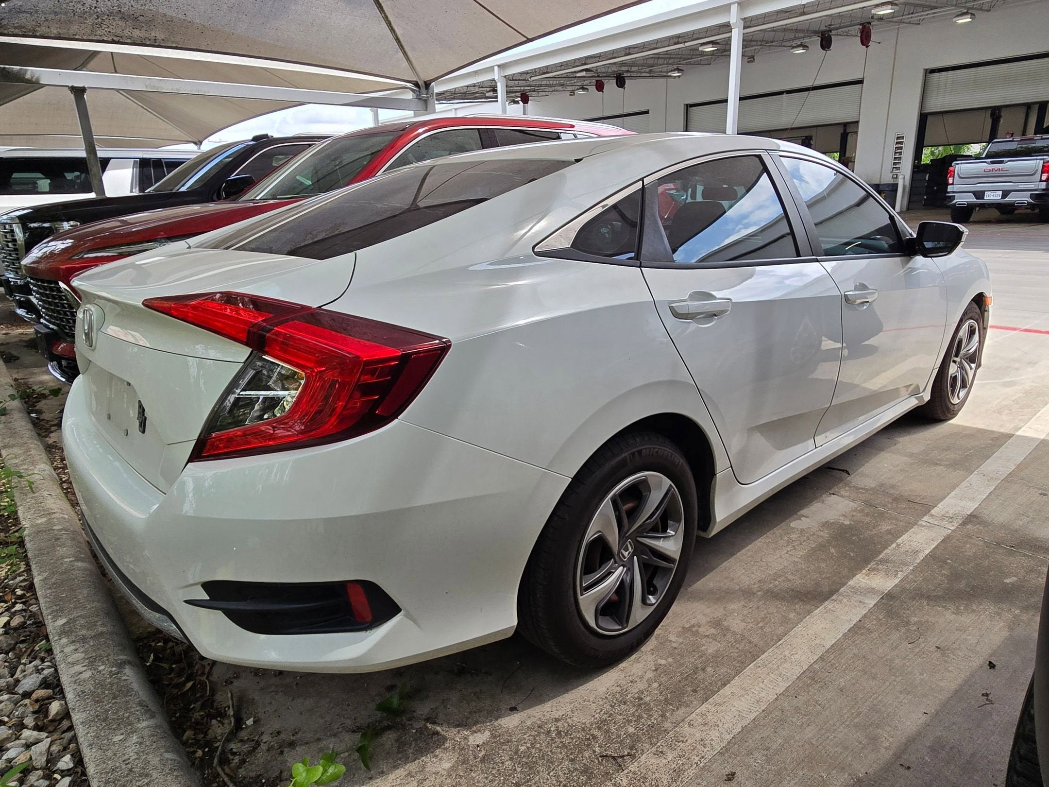 2019 Honda Civic LX
