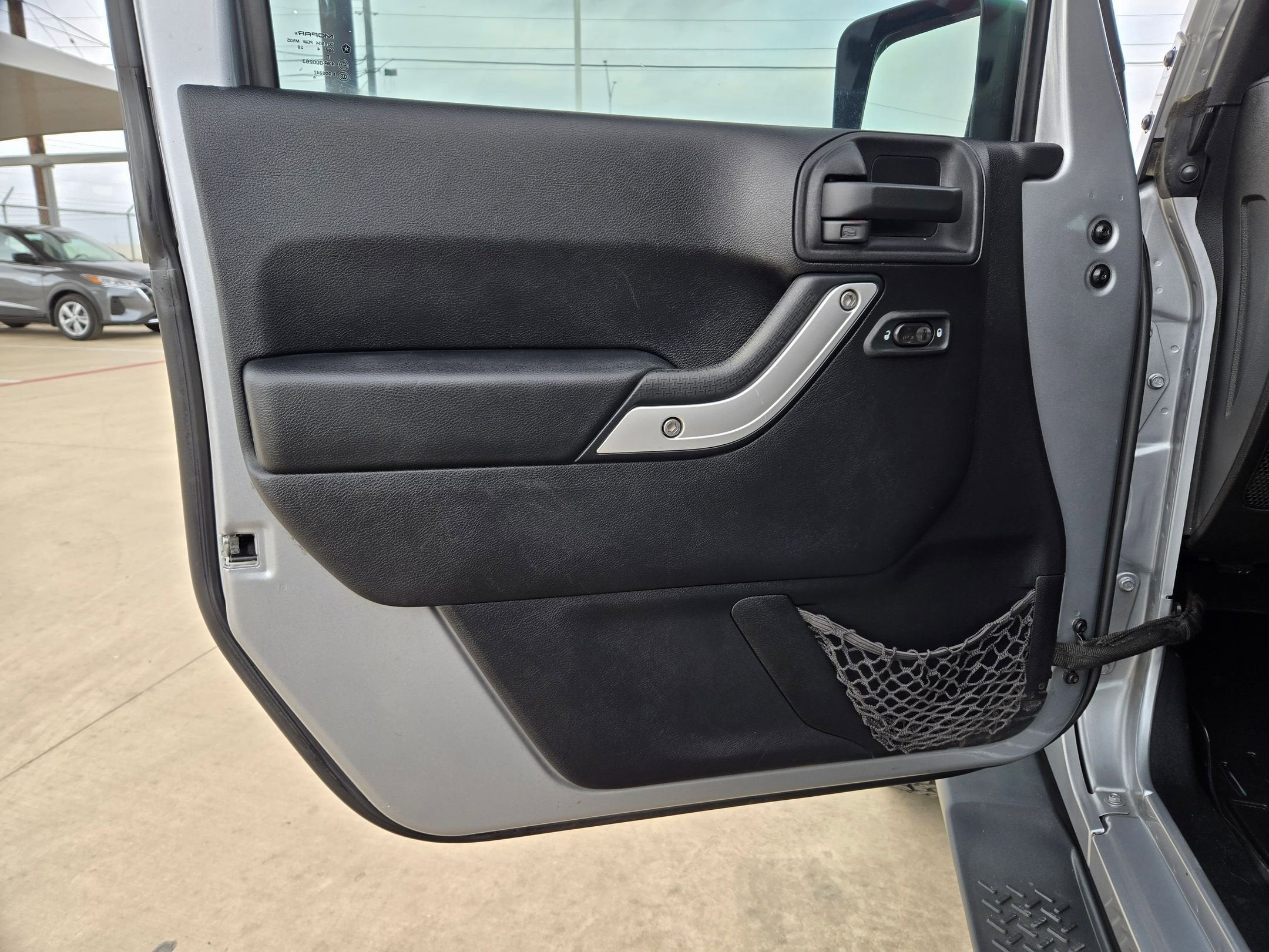 2014 Jeep Wrangler Sahara