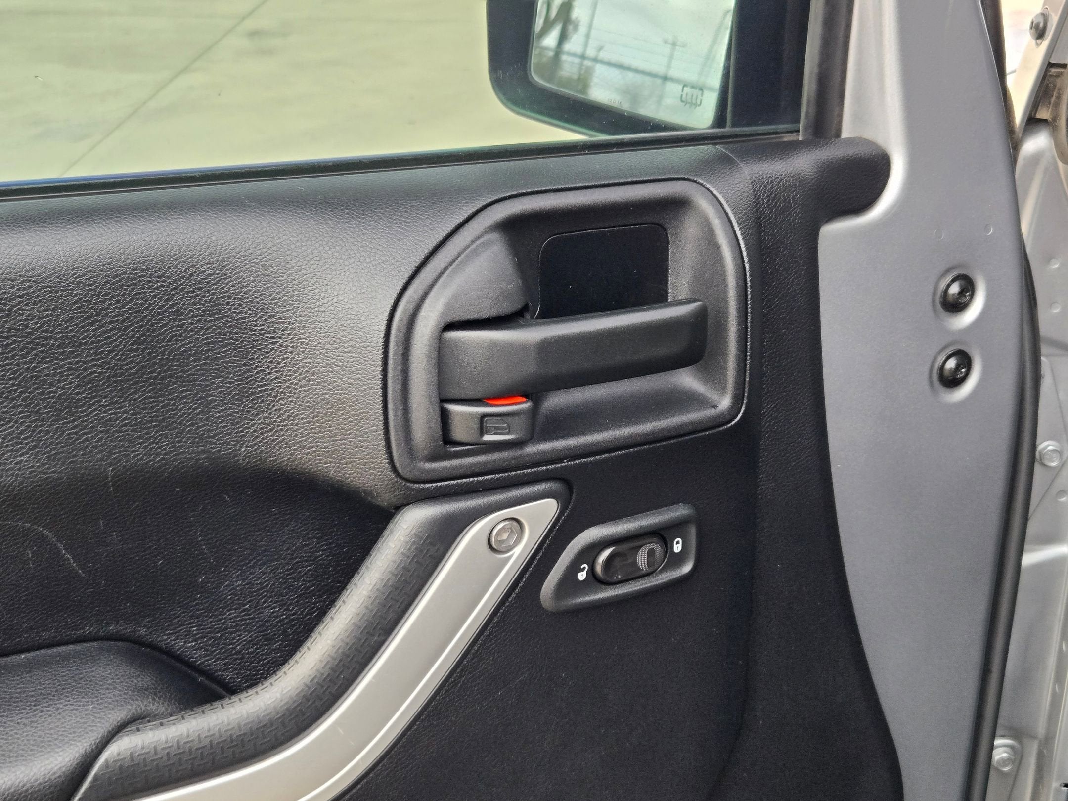 2014 Jeep Wrangler Sahara