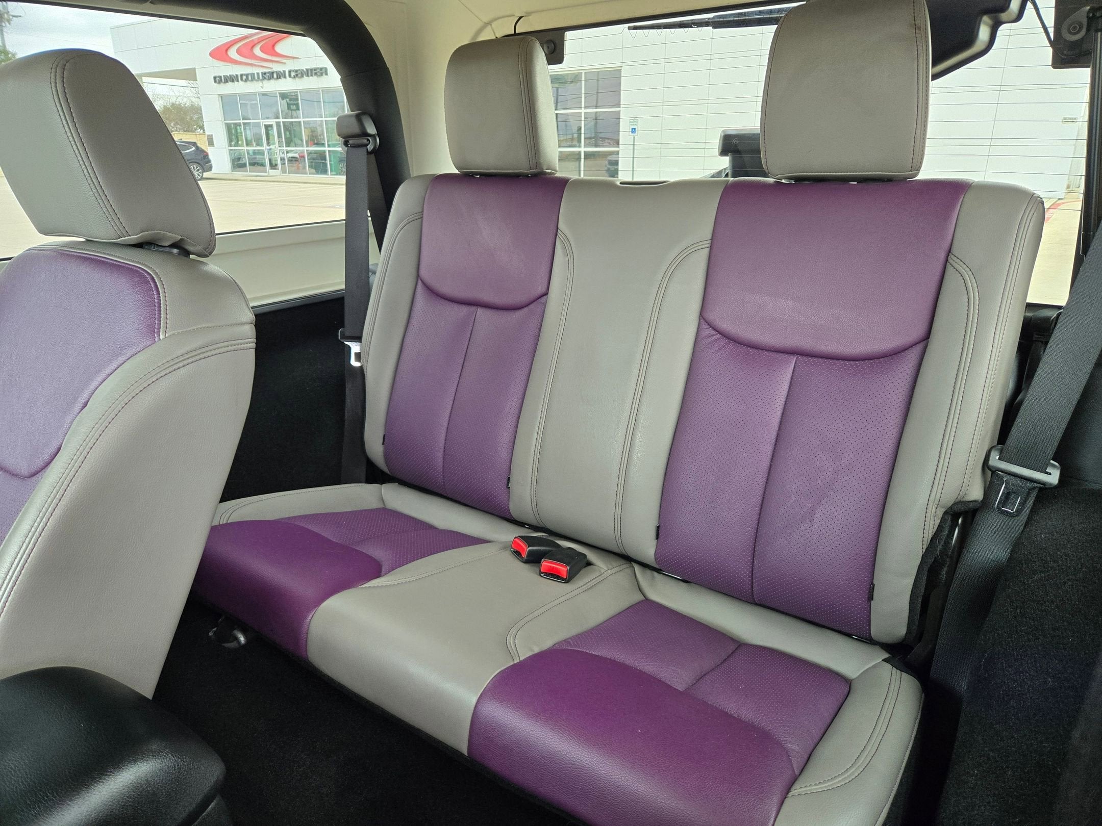 2014 Jeep Wrangler Sahara