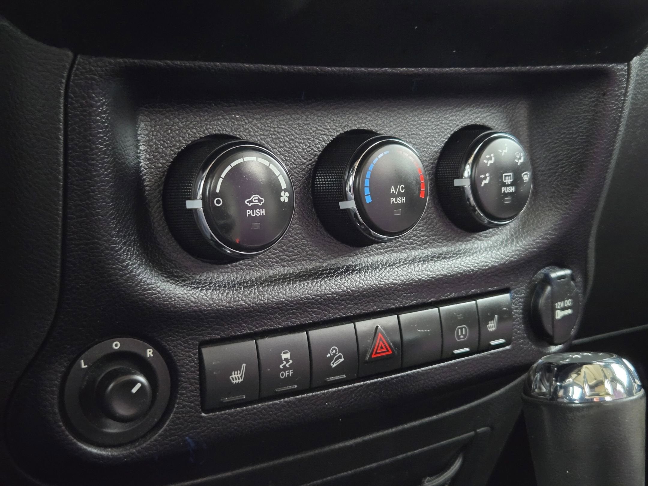 2014 Jeep Wrangler Sahara