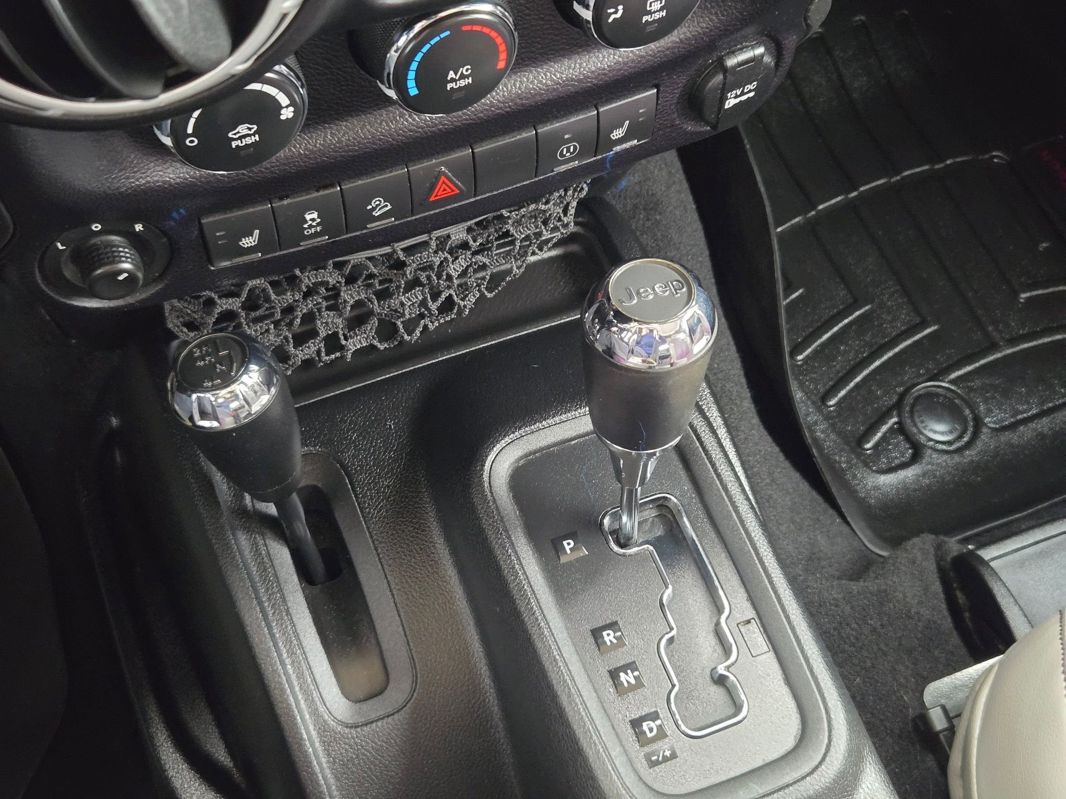 2014 Jeep Wrangler Sahara