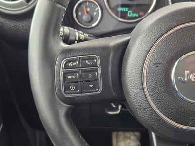 2014 Jeep Wrangler Sahara