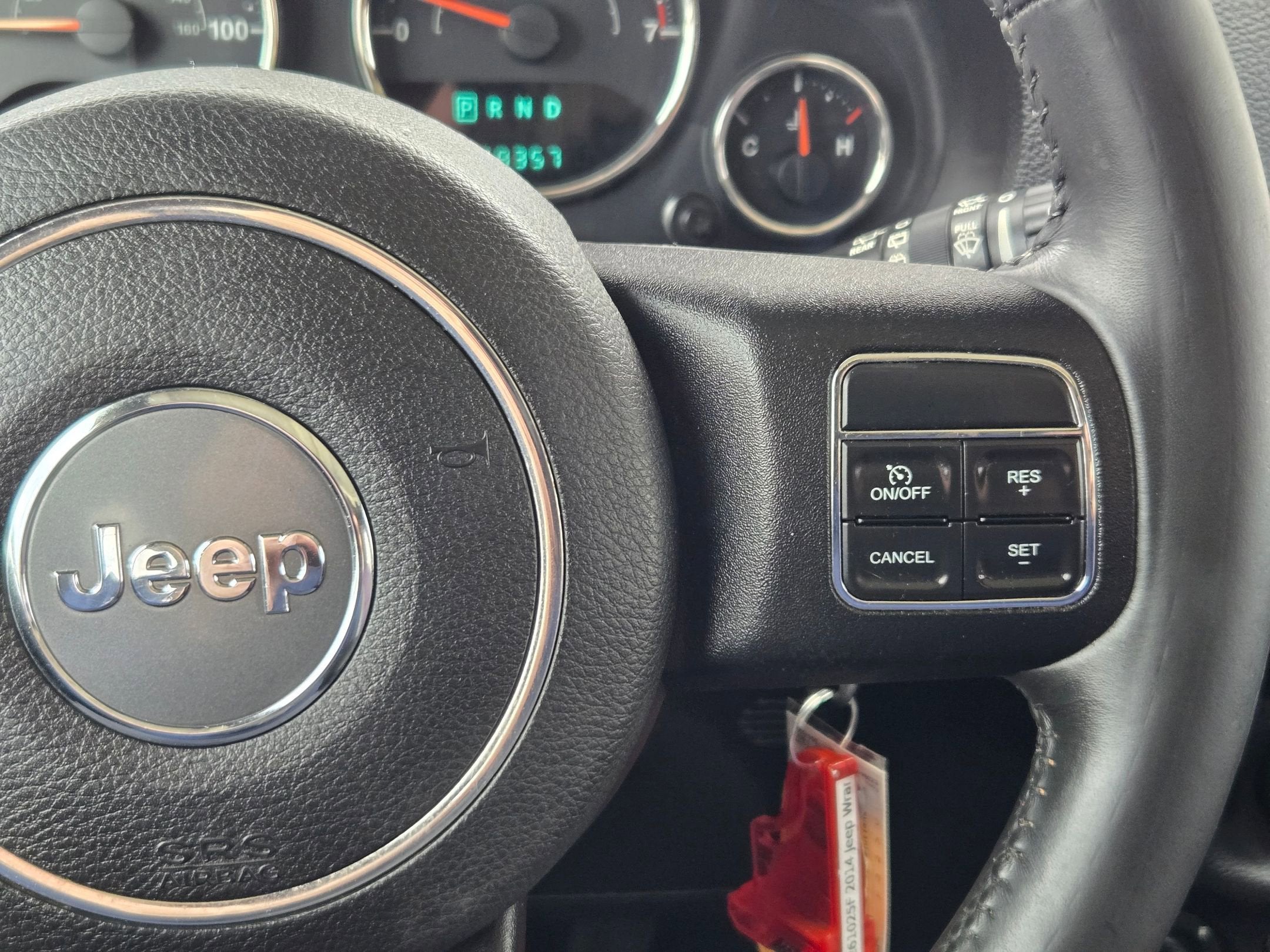 2014 Jeep Wrangler Sahara