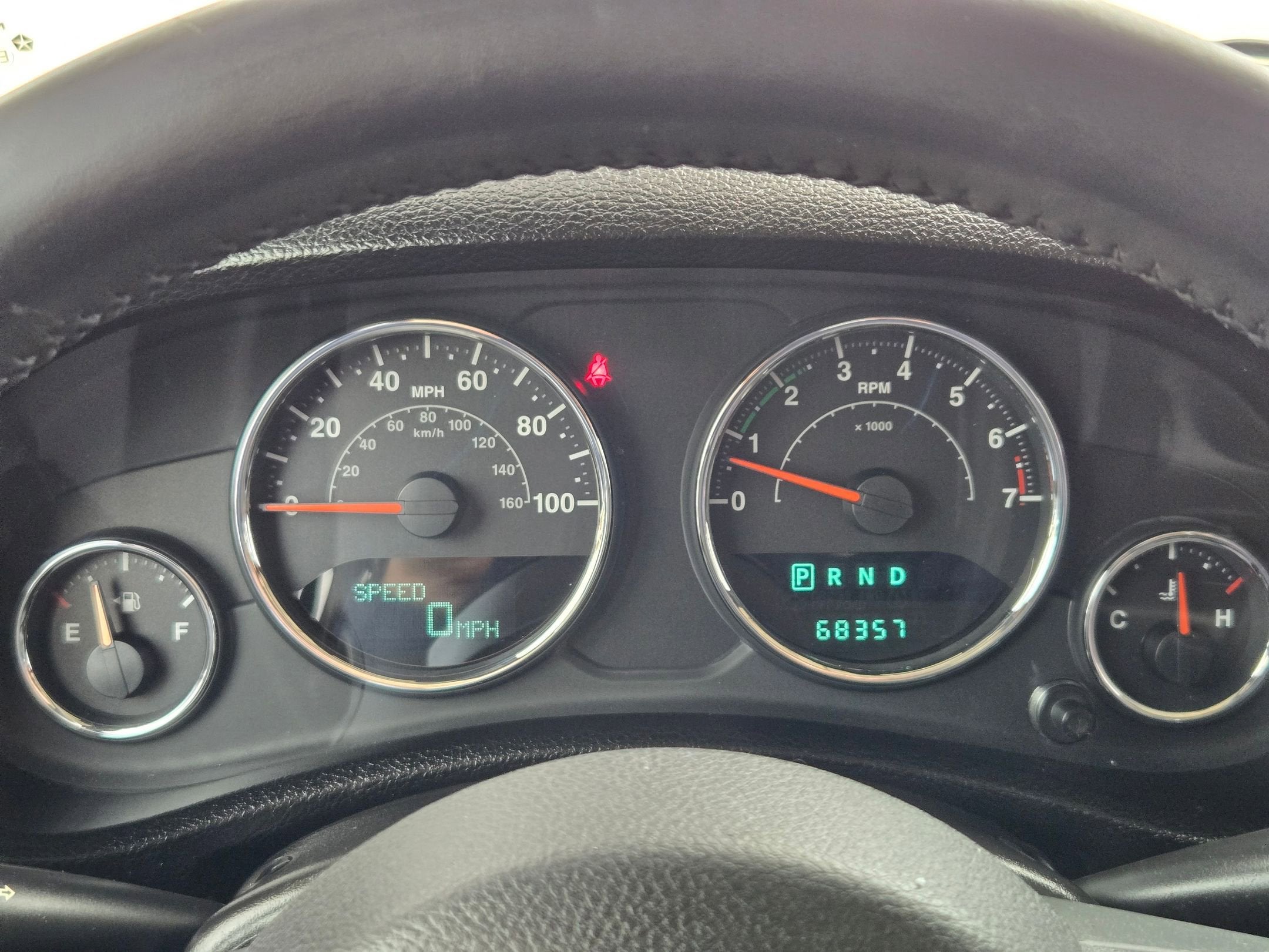 2014 Jeep Wrangler Sahara