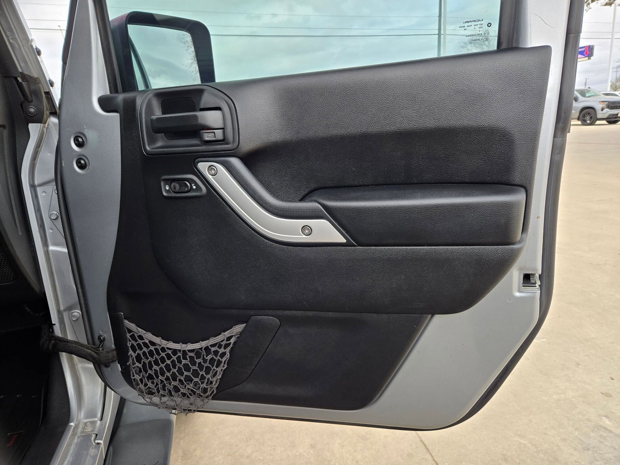 2014 Jeep Wrangler Sahara