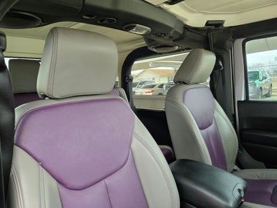 2014 Jeep Wrangler Sahara