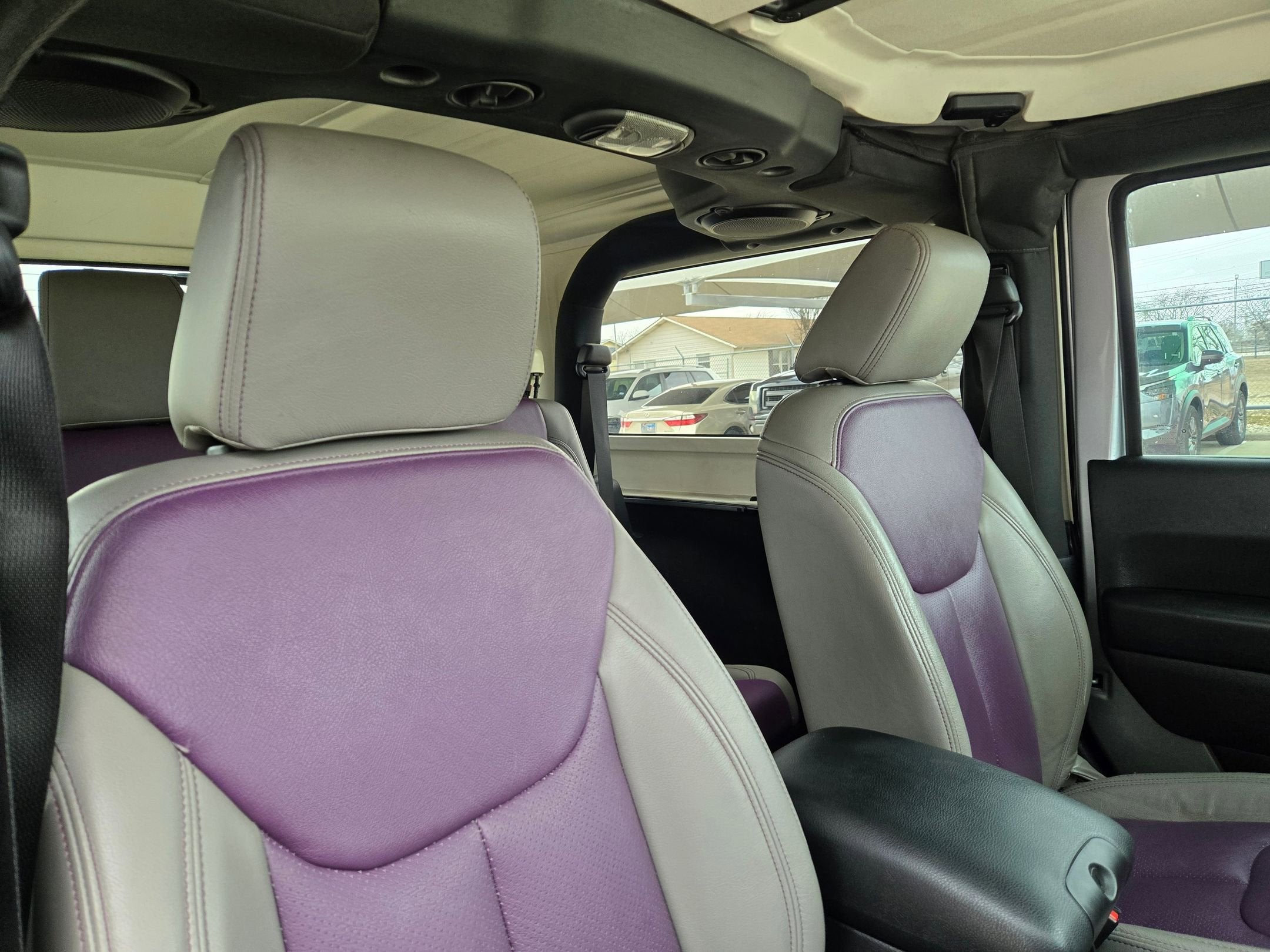 2014 Jeep Wrangler Sahara