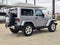 2014 Jeep Wrangler Sahara