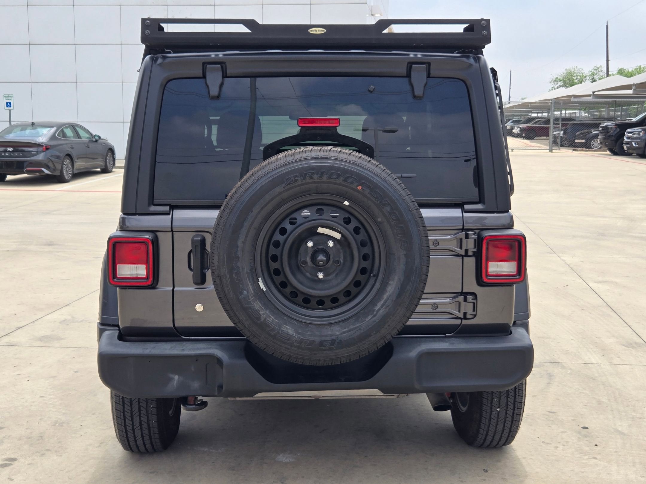 2020 Jeep Wrangler Willys