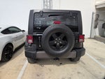 2016 Jeep Wrangler Unlimited Black Bear