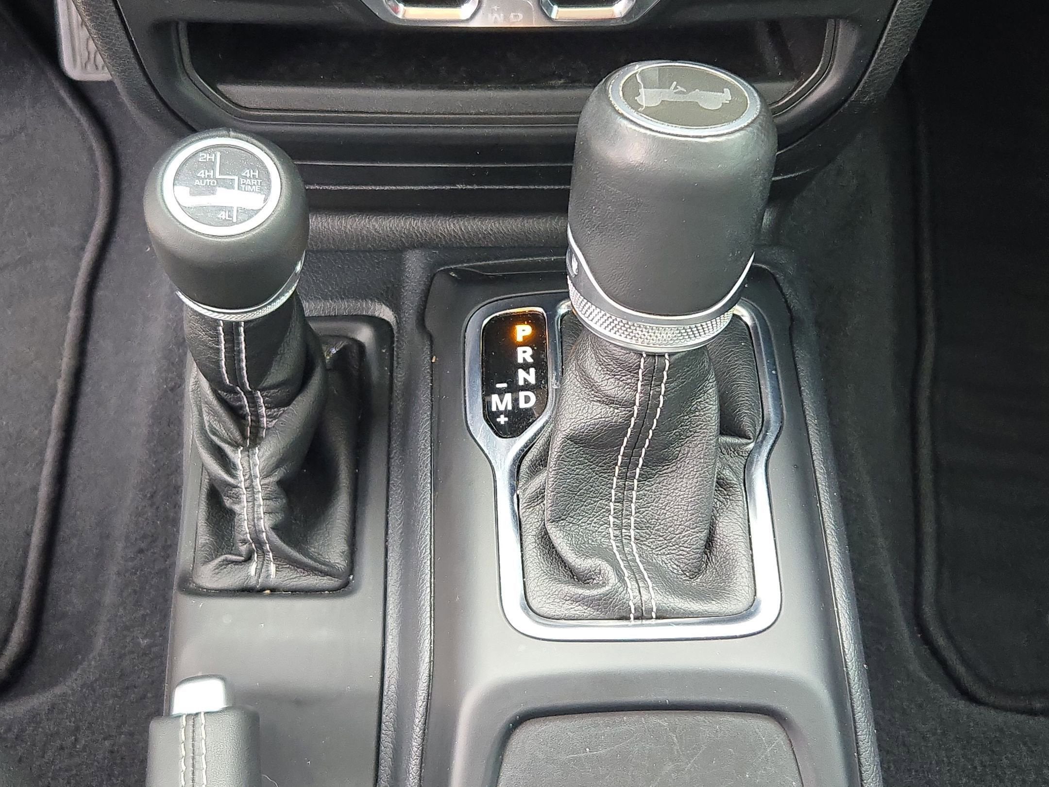 2021 Jeep Wrangler 4xe Unlimited Sahara