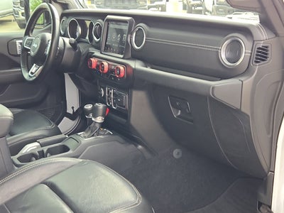 2021 Jeep Wrangler 4xe Unlimited Sahara