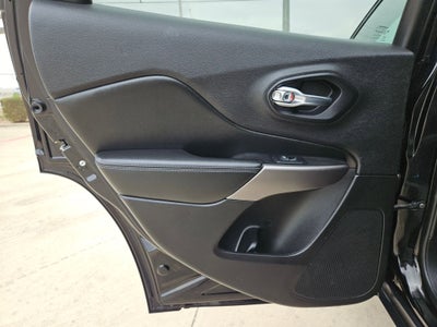 2021 Jeep Cherokee Latitude