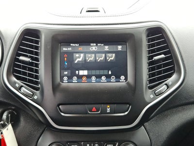 2021 Jeep Cherokee Latitude