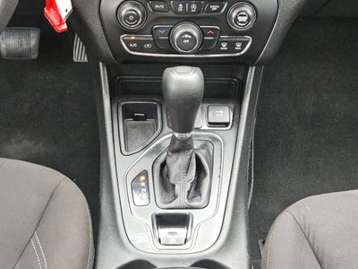 2021 Jeep Cherokee Latitude