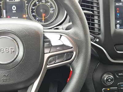 2021 Jeep Cherokee Latitude