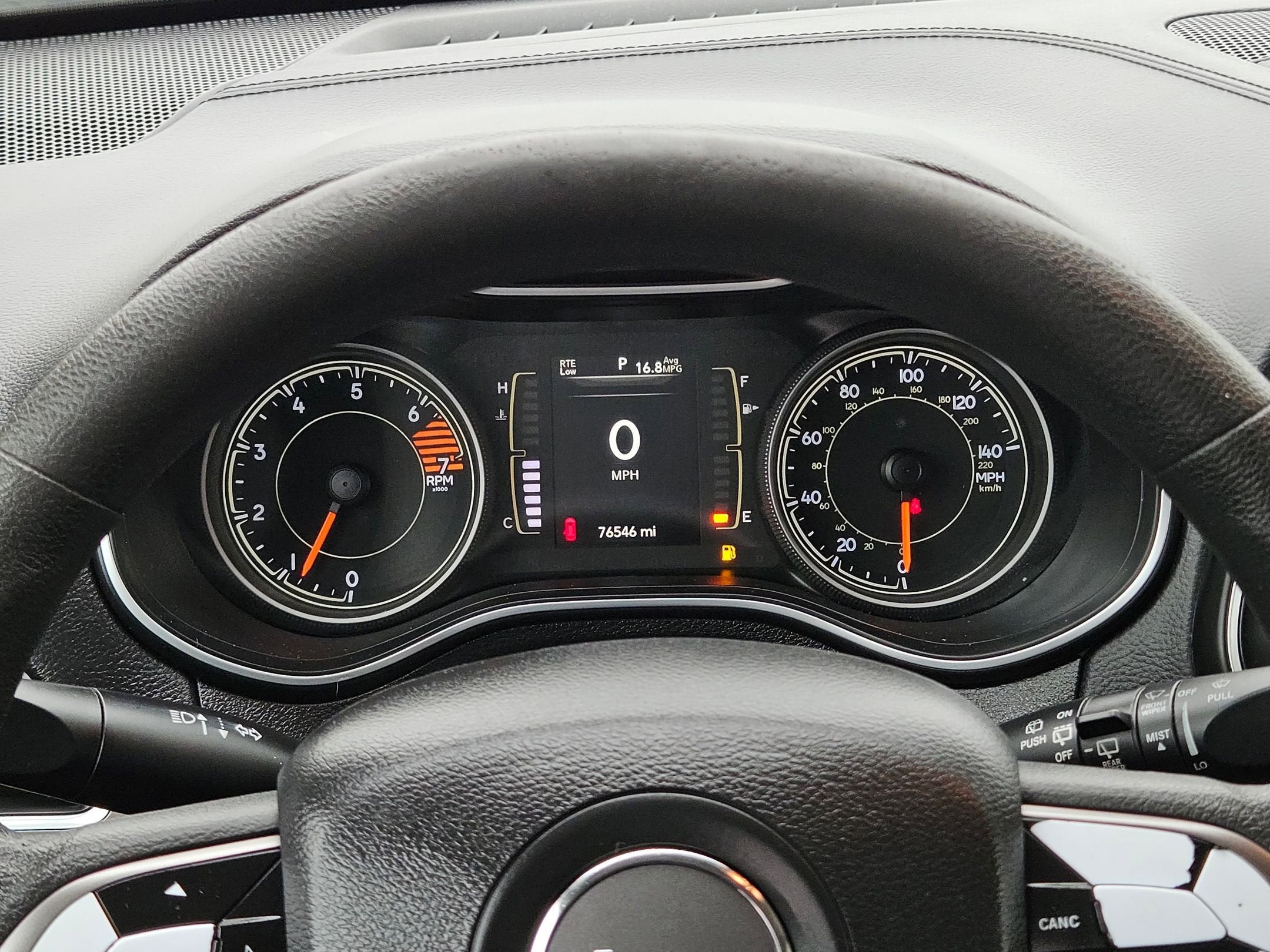 2021 Jeep Cherokee Latitude