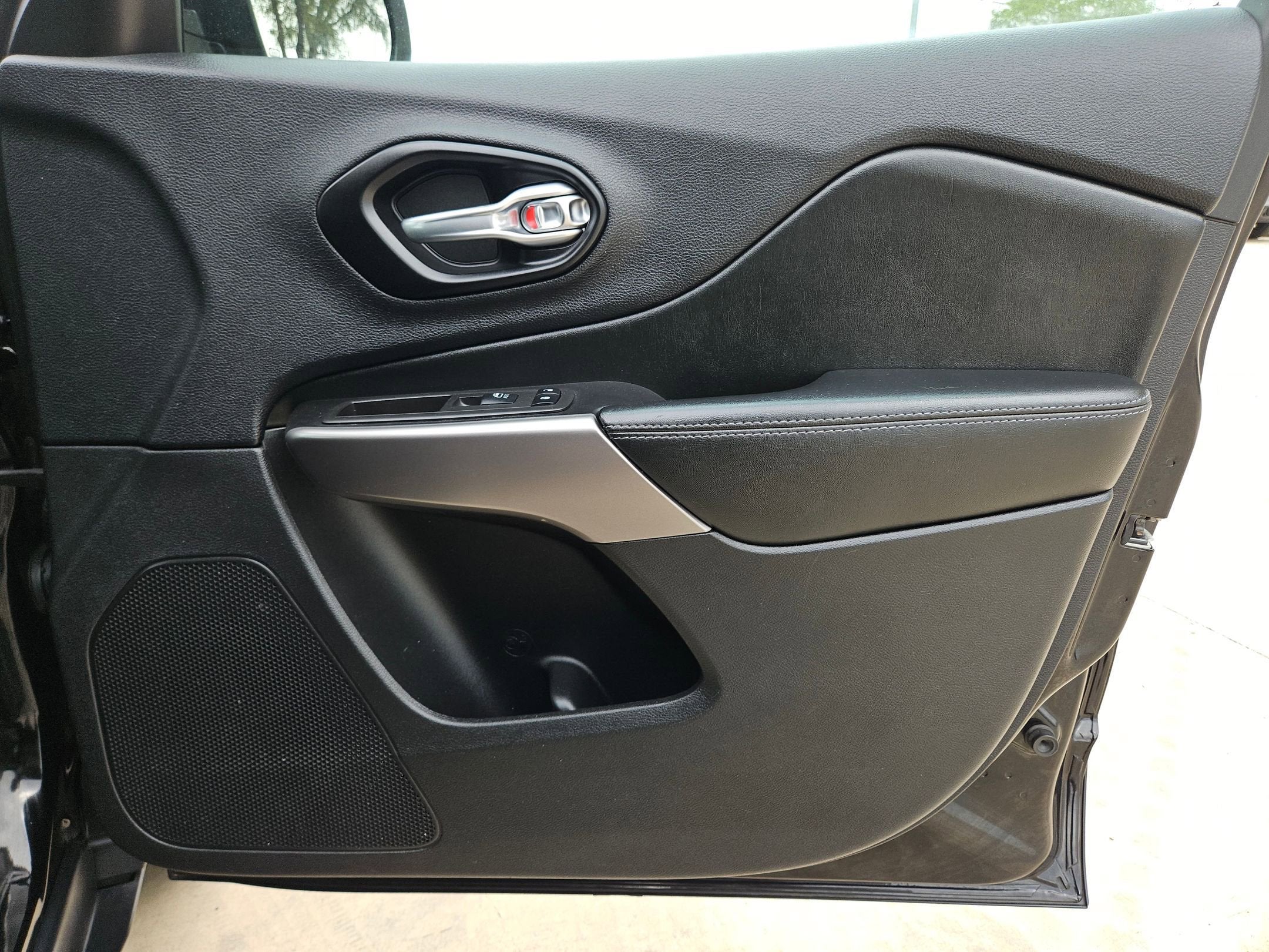 2021 Jeep Cherokee Latitude